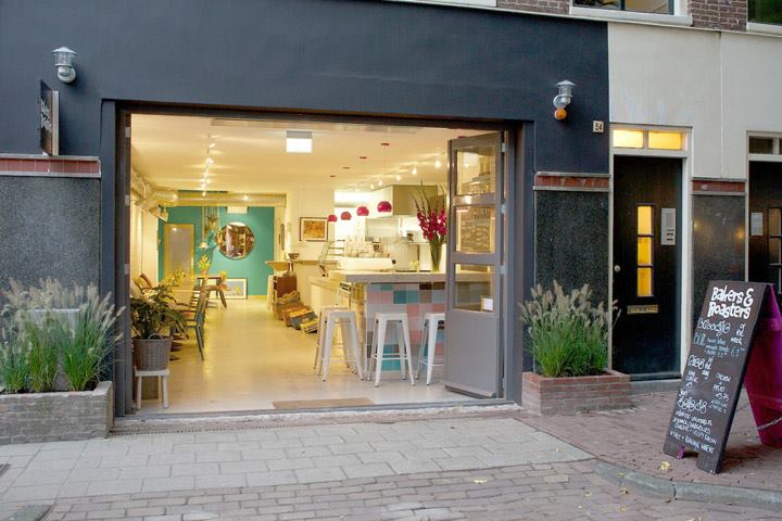 Photo: Bakers & Roasters