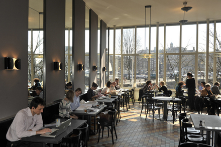 Photo: Café de Jaren