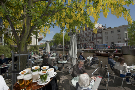 Photo: Café de Jaren