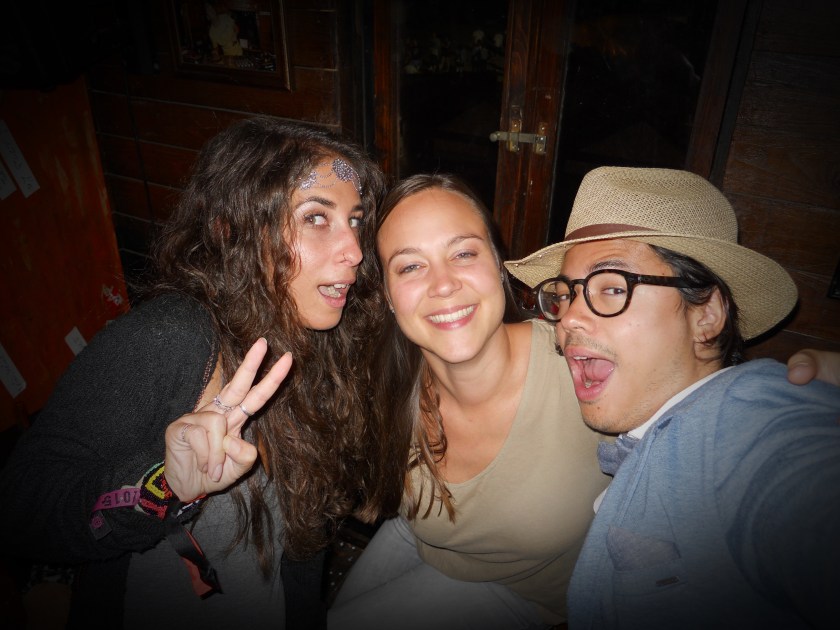 It was obviously fun :)