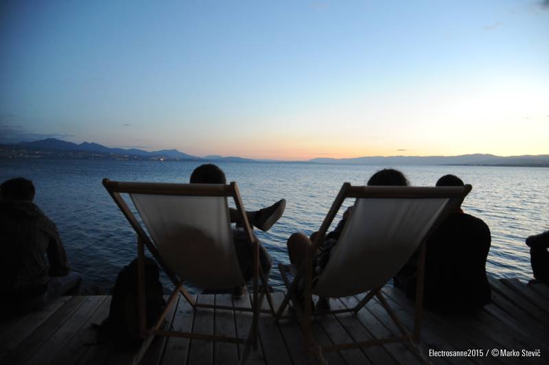 Photo: courtesy of Electrosanne