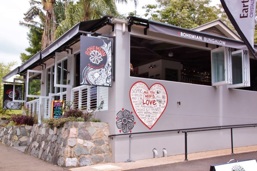 bohemain bungalow