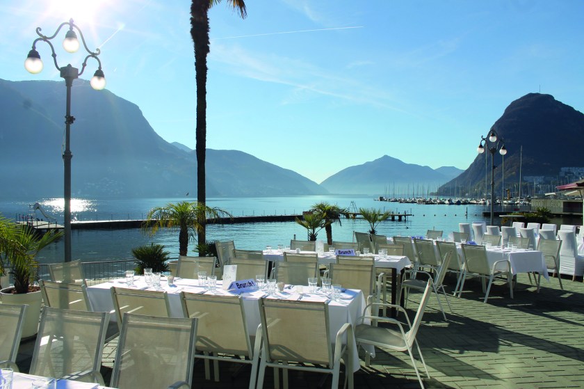 Al Lido - Lugano